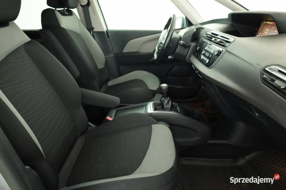 Citroen C4 Grand Picasso 16 HDi wspomaganie kierownicy mazowieckie Piaseczno