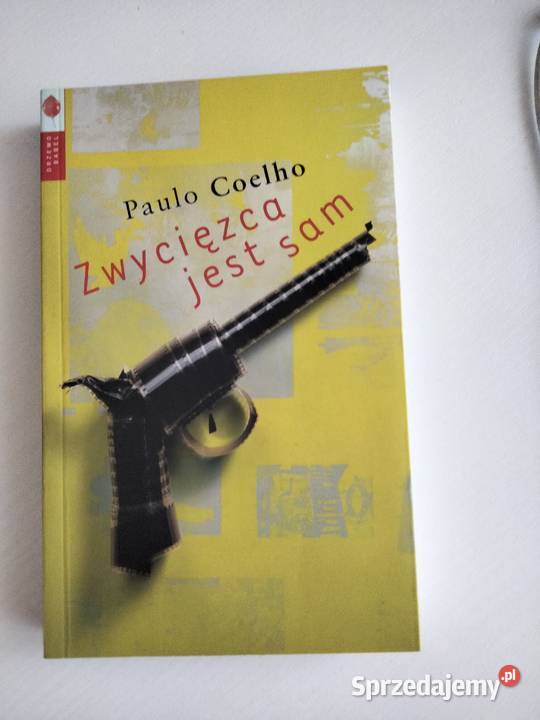 Zestaw książek Paula Coelho miękka Łódź