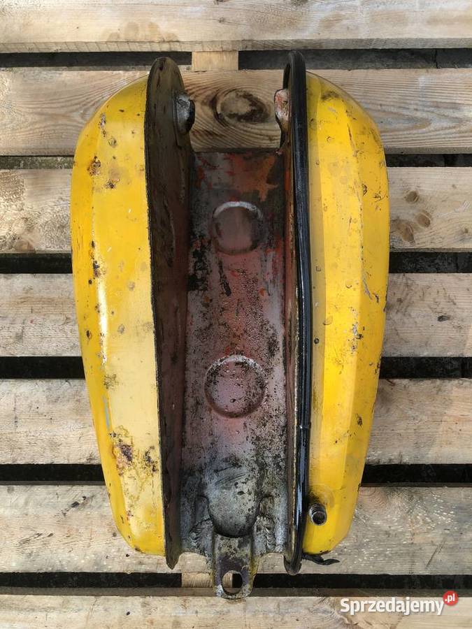 ZBIORNIK PALIWA BAK WSK 125 M06 175