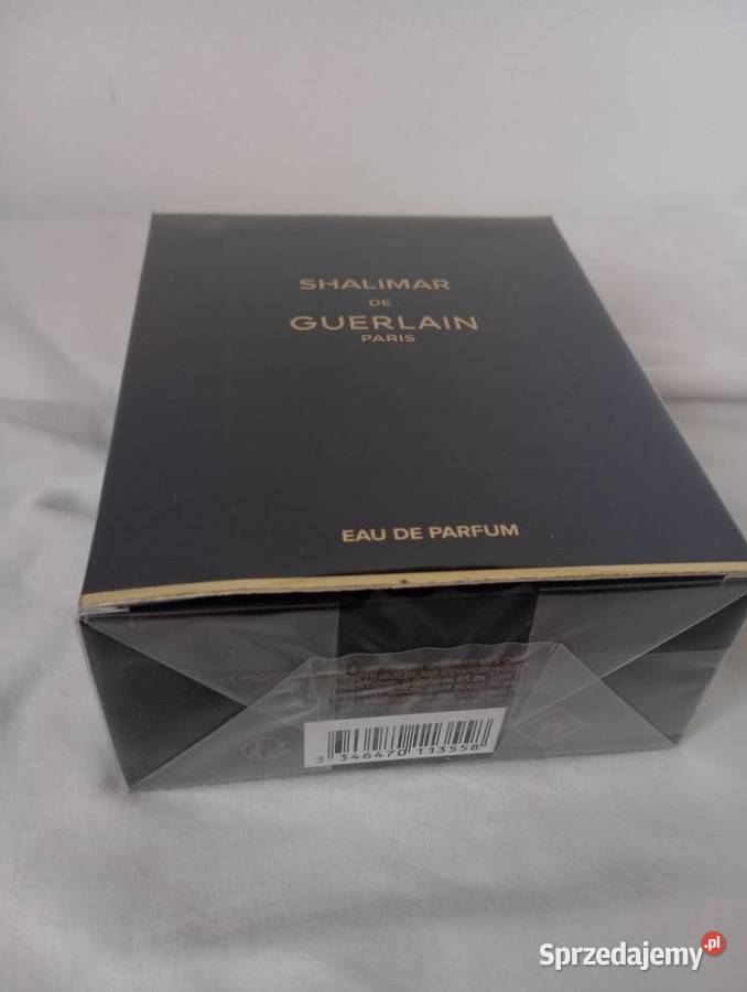 Guerlain Shalimar 90 ml edp Załuski