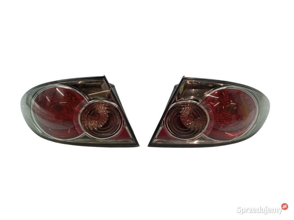 LAMPA TYŁ KOMPLET KOMBI Mazda 6 I 20022008