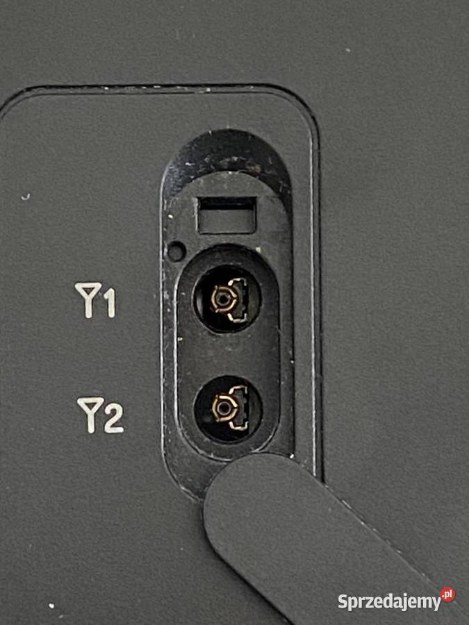 ROUTER MODEM 4G 4G DOMOWY SZYBKI LTE ZTE MF290D Świdnik