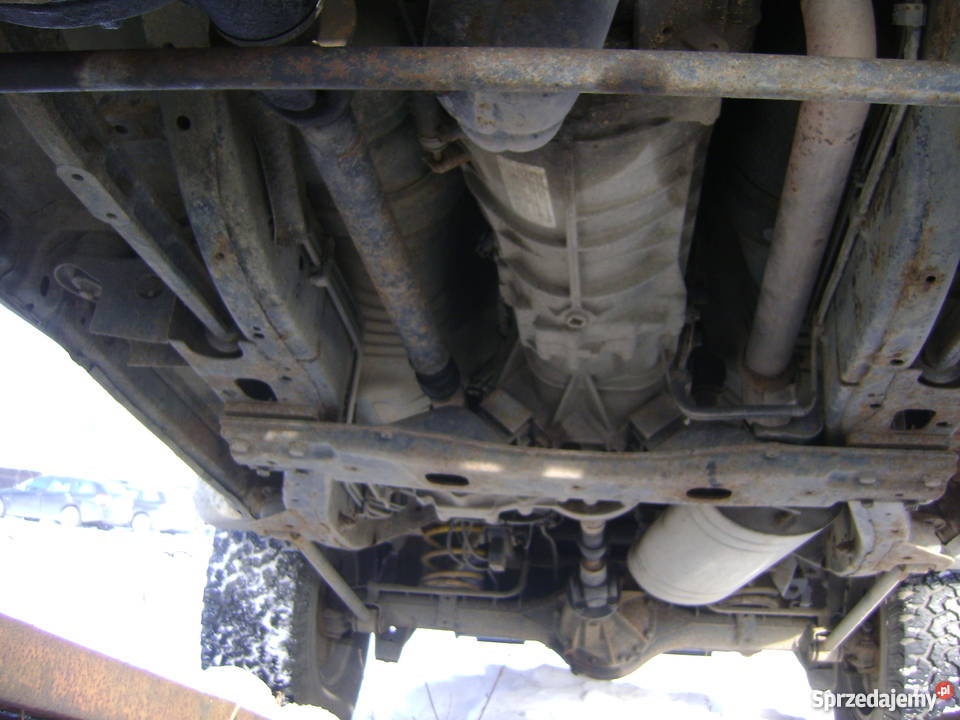 nissan patrol krótki autoalarm Łódź