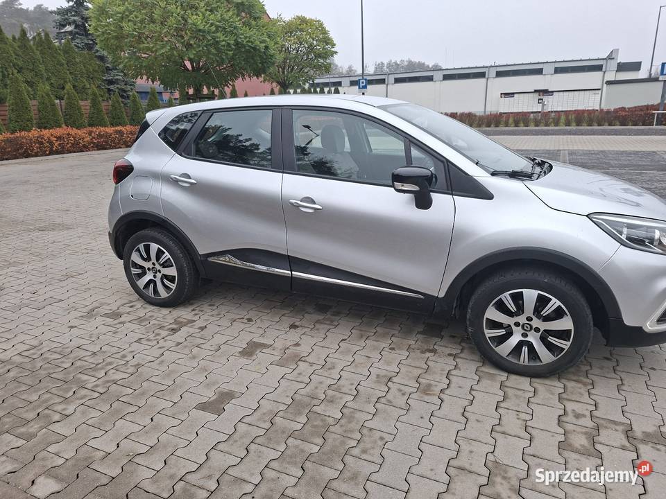 Renault captur nawigacja Captur wielkopolskie Daszewice