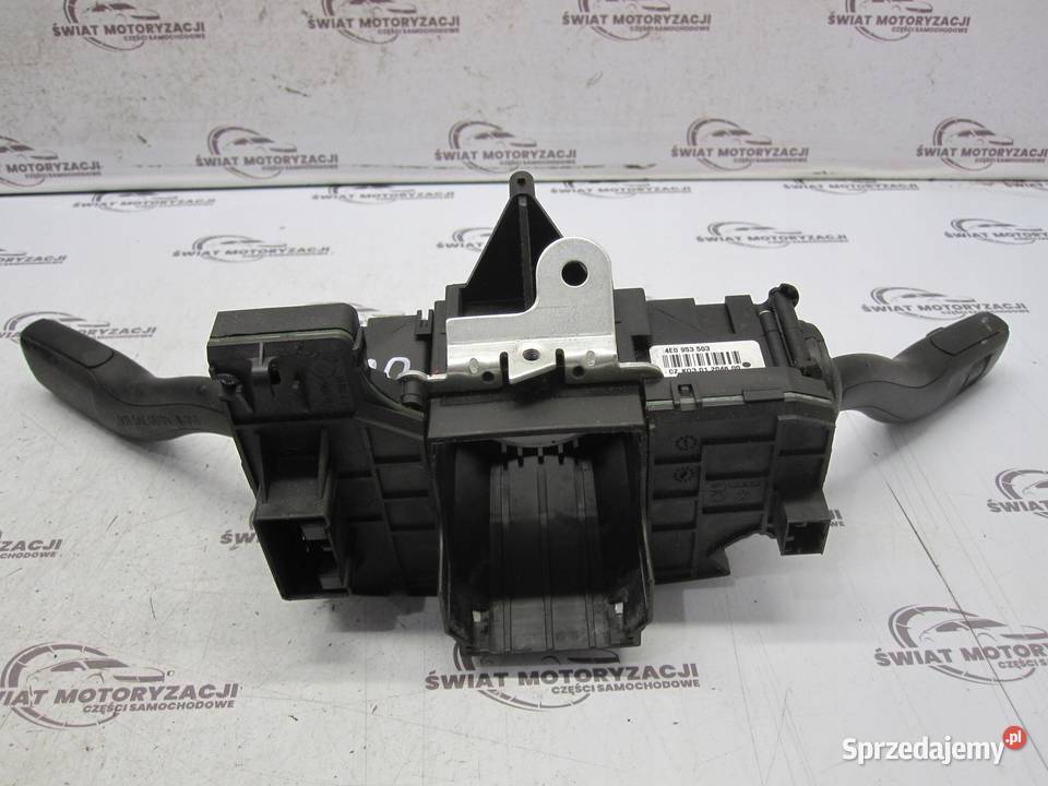 VW EOS 07r przełącznik zespolony 8E0953549Q Panele sterowania, przełączniki świętokrzyskie sprzedam