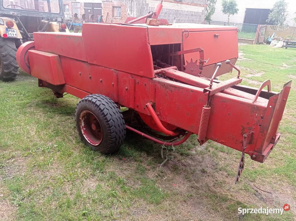 Prasa sipma z 224 z przeciwwagą okazyjna Kostkujące