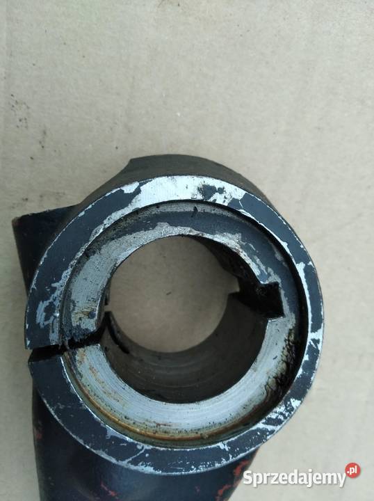 Ursus 28123512 MF 235 255 wąs ramie zwrotnicy lubelskie Lublin sprzedam