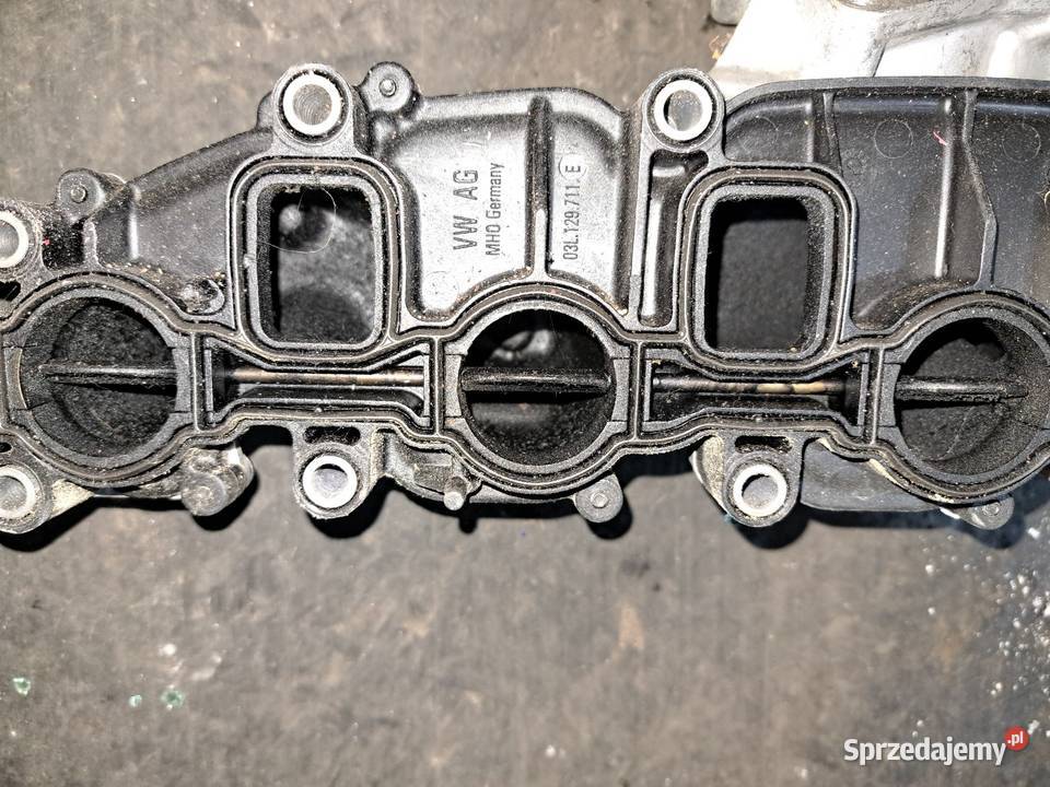 Kolektor ssacy audi a4 20tdi 03L129711E