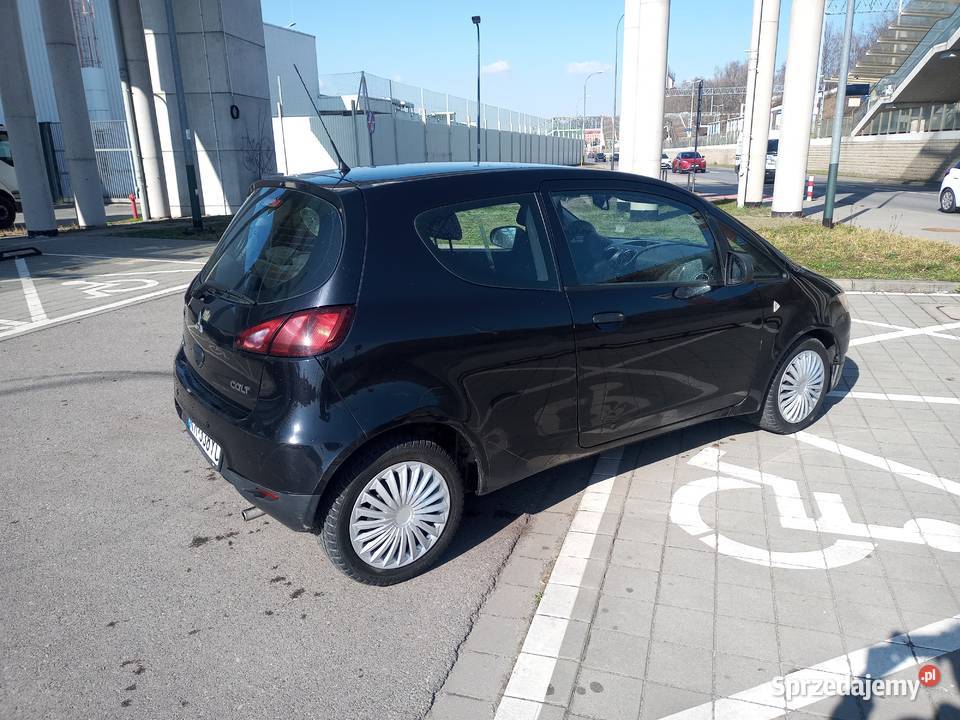 Mitsubishi Colt 13 benzyna SPEŁNIA SCT Kraków