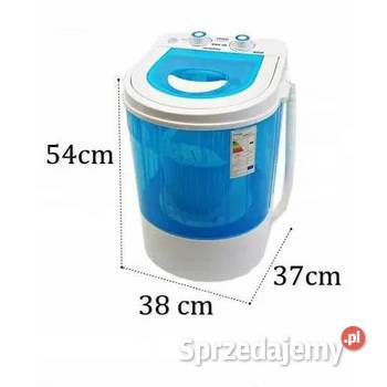 MINI Pralka Wirówka xpb3040 Domowa Turystyczna śląskie Częstochowa