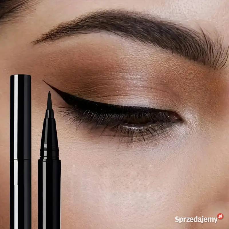 Eyeliner Kredka w Płynie do Oczu Czarna AS sprzedam