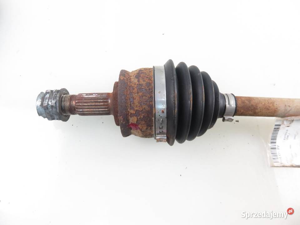 PÓŁOŚ PRAWA PRZEDNIA FIAT PANDA II 12 Półosie