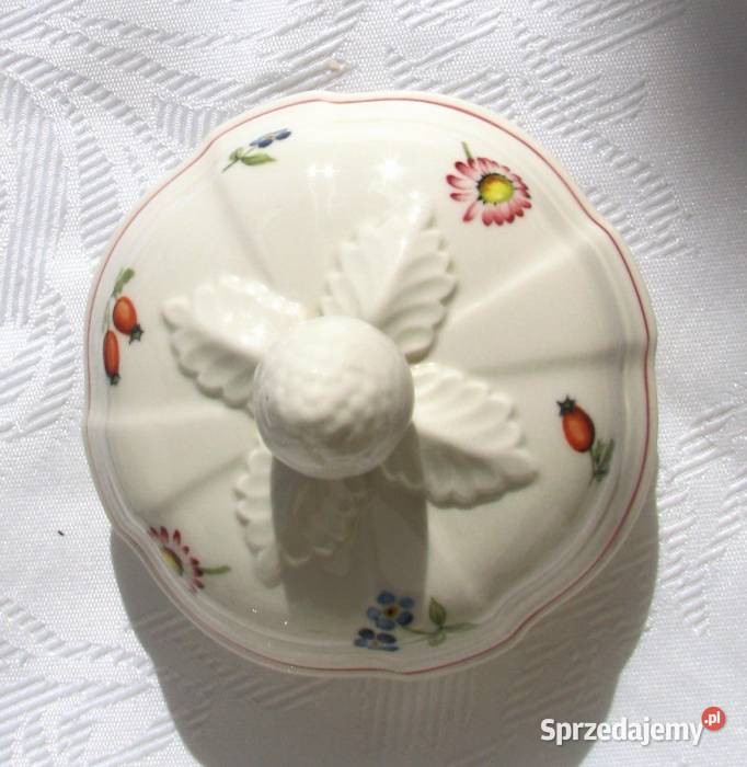 VILLEROY BOCH Petite Fleur Dzbanek z Koszalin sprzedam