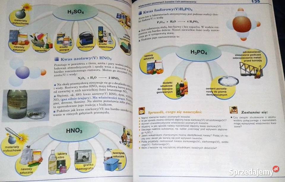 Chemia i my 1 3 Podręcznik Krystyna Skrok R Chełm