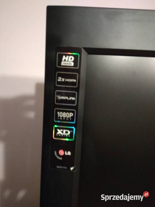 Telewizor LCD LG 26 26LC51 stereo na części Warszawa