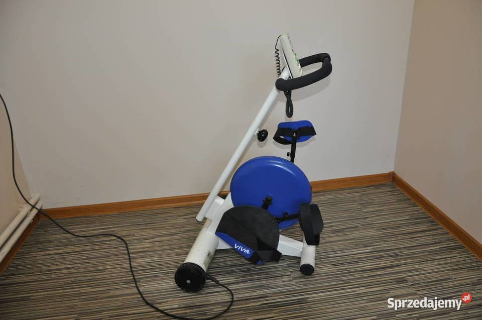 Rehabilitacyjny rotor elektryczny rowerek VIVA Pabianice sprzedam