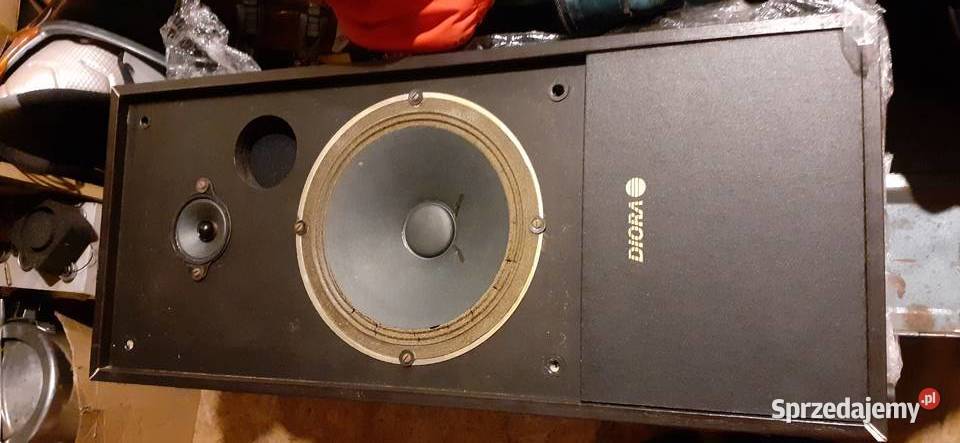 Głośnikkolumna Diora ZgB 30 8 90140W muzycznej8 kujawsko-pomorskie Tuszkowo