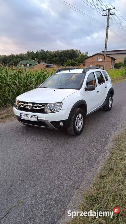 Diaca Duster LPG Polski Salon faktura VAT 23 śląskie