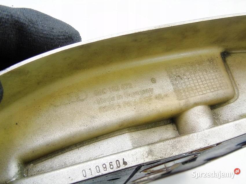 POKRYWA ZAWORÓW 30 B V6 AUDI A4 B6 A6 C5 A8 D3 Sosnowiec