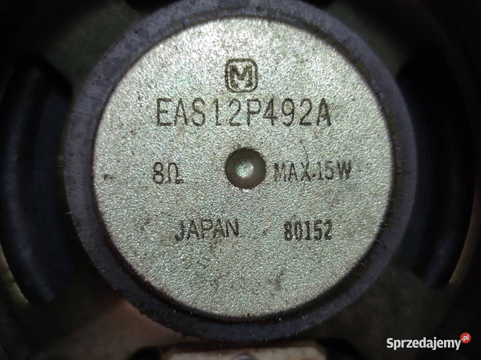 Subaru Głośniki Impreza I GC GF WRX GT przód tył Skoczów