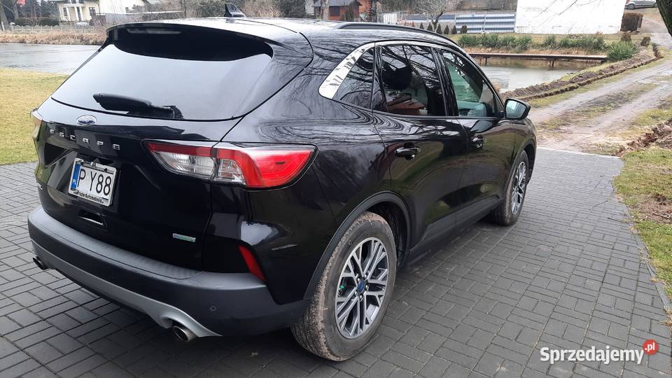 Ford ESCAPE 2020 sprzedam