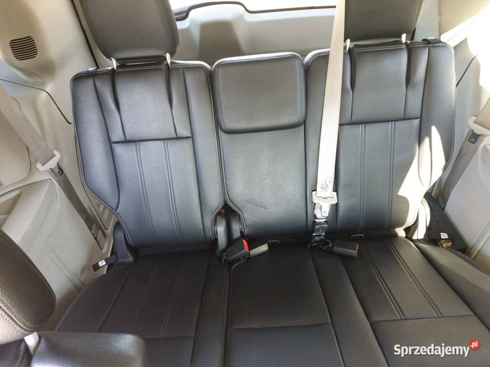 Dodge grand caravan 36 v6 2014r el drzwi klapa Wrocław sprzedam