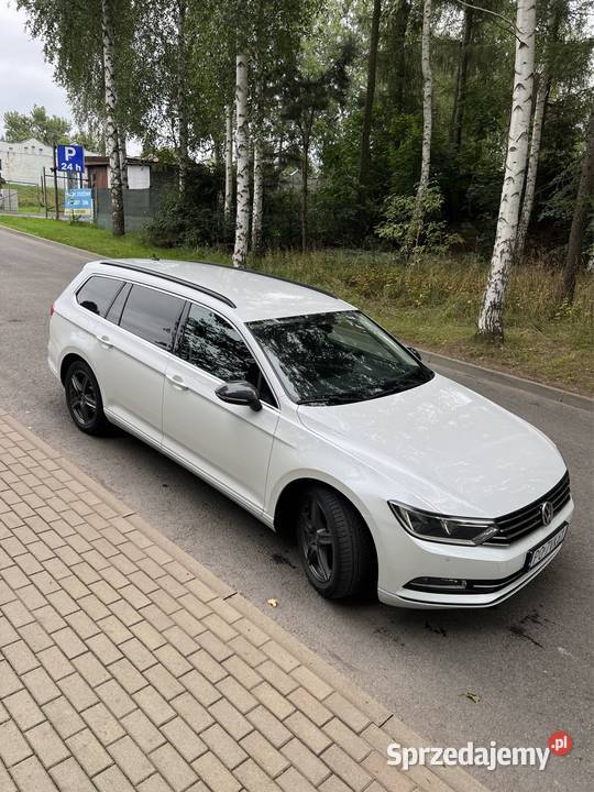 Ładnie utrzymany Passat AutomatZamiana Kamienna Góra