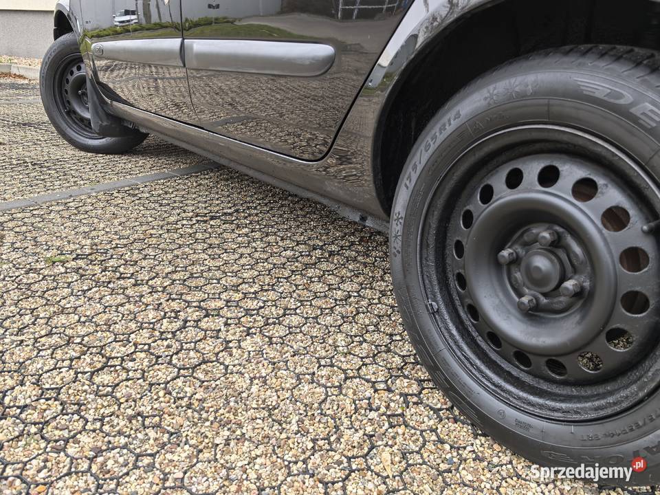 Renault Thalia 14 Sedan Wspomaganie Elektryka wspomaganie kierownicy wielkopolskie Poznań