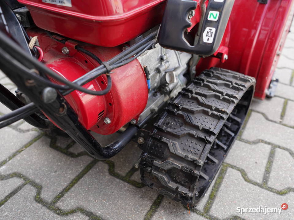 Odśnieżarka Honda HONDA HS622 Łańcut