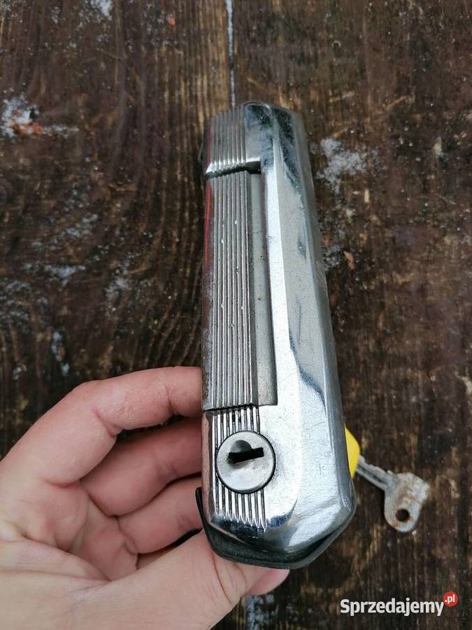 Klamka kierowcy lewa duży fiat 125p łada niva Kock