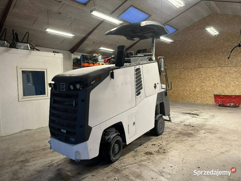 frezarka Wirtgen W50Ri Wirtgen W 50 Ri FREZARKA