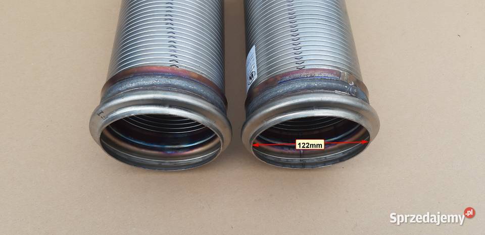 VOLVO FH FM FMX EURO 5 ŁĄCZNIK ELASTYCZNY lubuskie Bieleń sprzedam