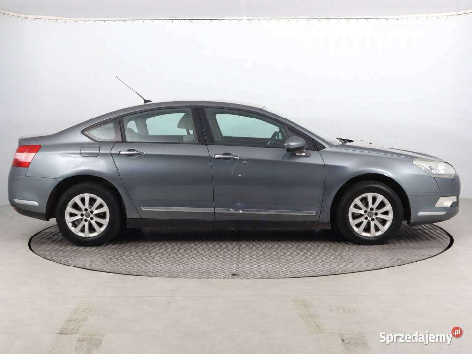Citroen C5 16 HDi elektryczne lusterka C5 Bielany Wrocławskie