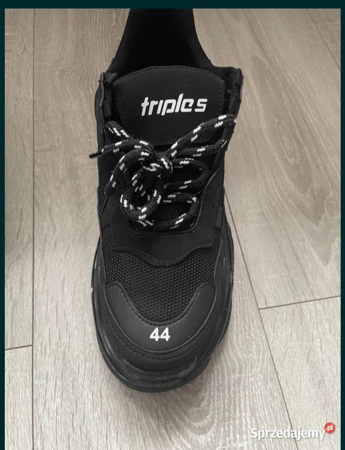 Buty męskie balanciaga triple s Recz