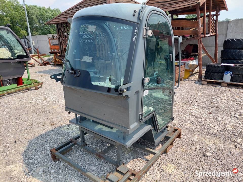 Kabina Kramer 180 280 340 341 Cabine ARM 71076 Kielce
