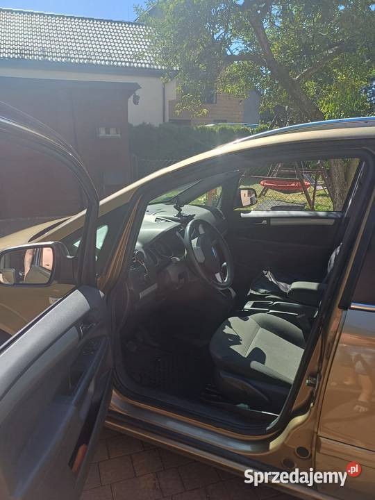 OPRL ZAFIRA B 16 BENZYNA 2013r elektryczne lusterka