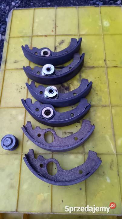 szczęki fiat 126p stary typ małopolskie Modlniczka