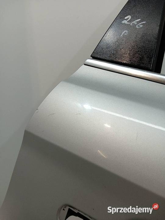 DRZWI PRAWE TYŁ O8 Ford Kuga I 20082012 świętokrzyskie