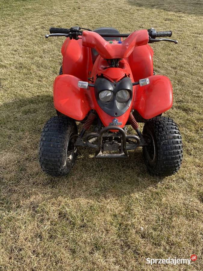 Quad aeon cobra 50 Zagórów sprzedam