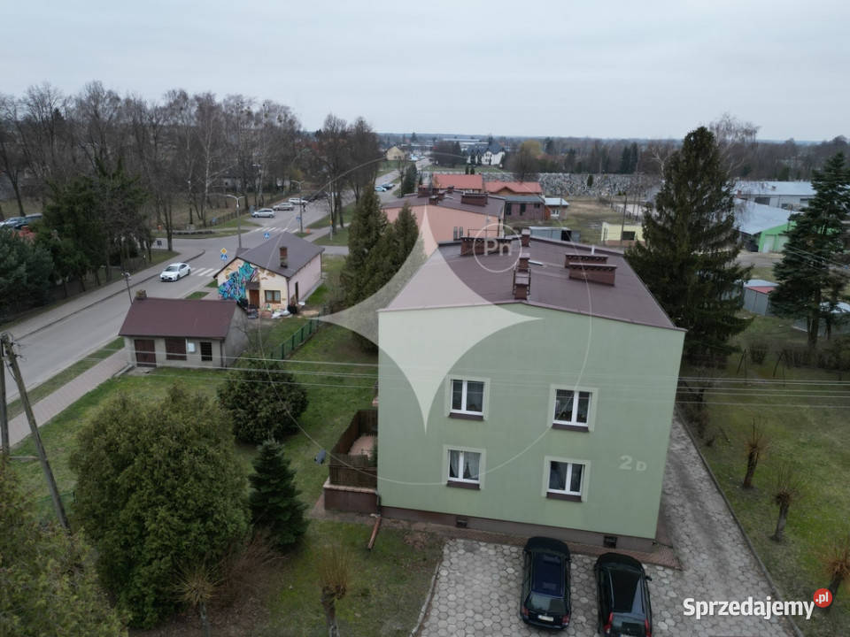 3 pokojowe mieszkanie w Terespolu sieć Sprzedaż Terespol