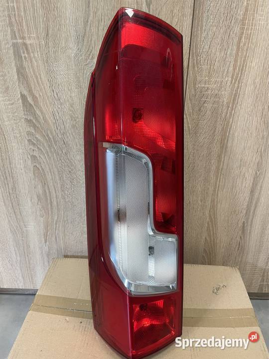 Ducato Jumper lampa tył lewa 15 Kozubszczyzna