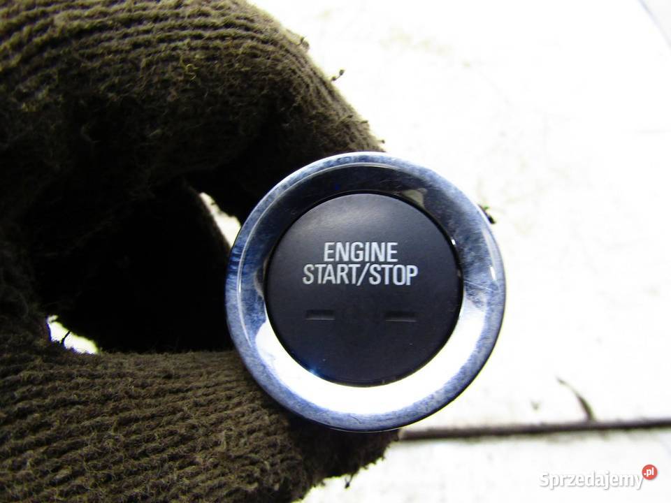 PRZYCISK WŁĄCZNIK STARTSTOP OPEL INSIGNIA B sprzedam