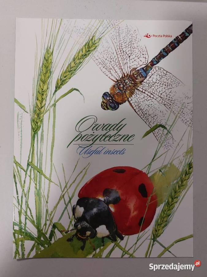 Foldery okolicznościowe poczty polskiej Konin sprzedam
