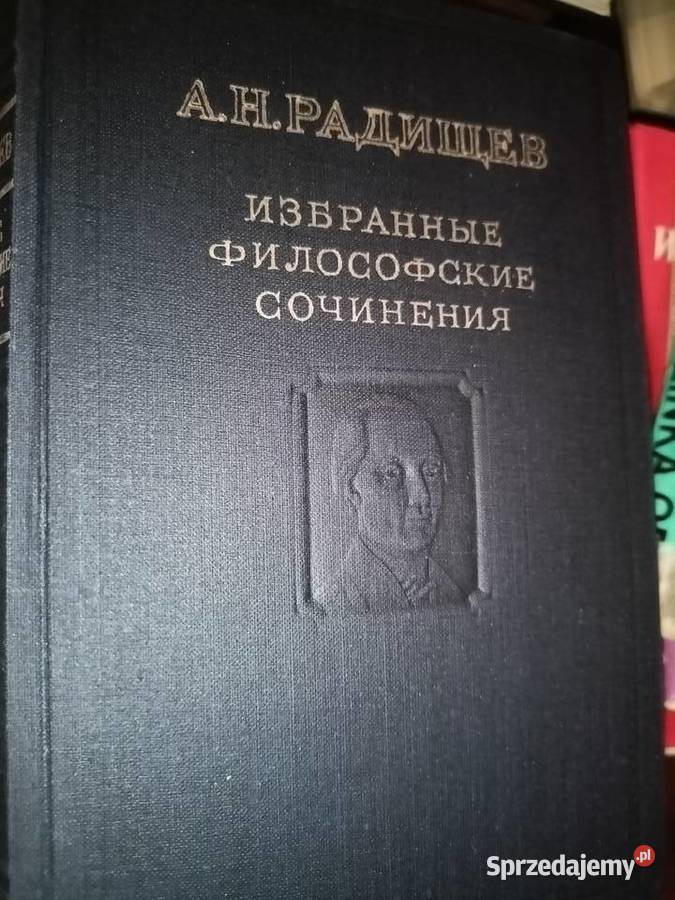 Książki rosyjskie outlet księgarnia Warszawa twarda