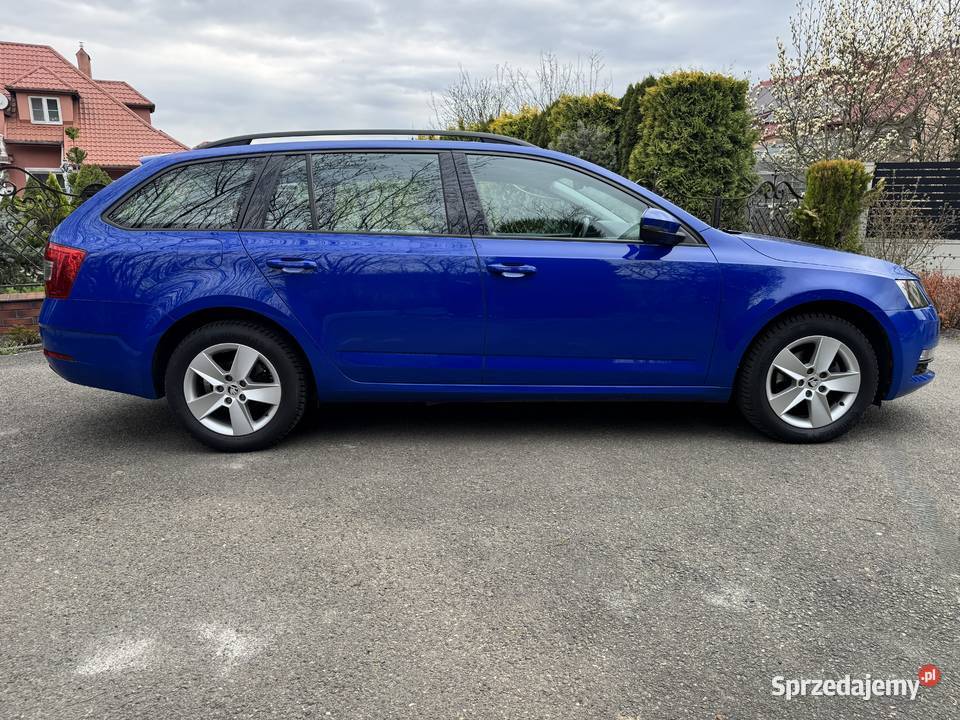 Skoda Octavia 20 TDI Ambition DSG Czudec