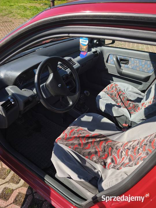 Sprzedam Renault Clio 1993r