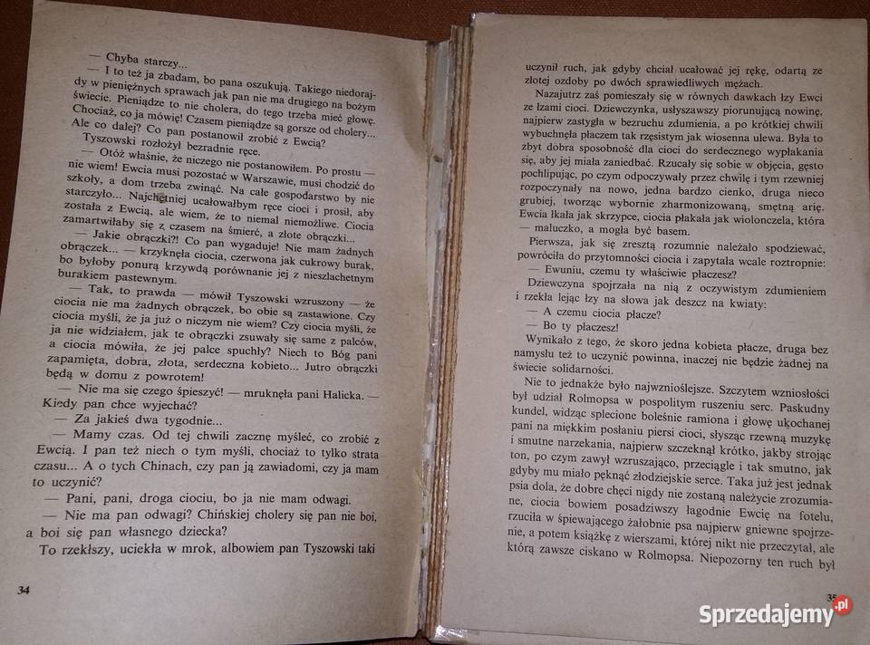 Szaleństwa panny Ewy Kornel Makuszyński łódzkie