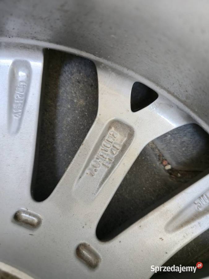 Felgi 5x112 16 Audi a3 a6 DEKIELKI proste ET41 Zwoleń