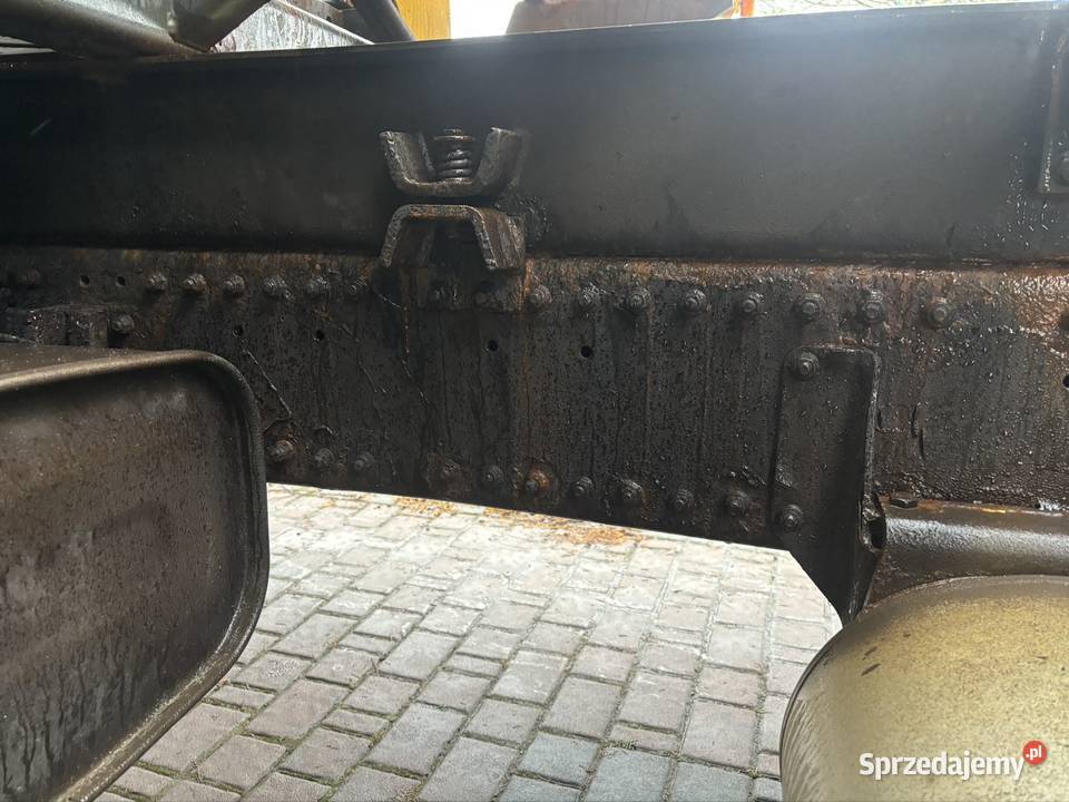 MAN TGM 26290 6x4 BB piaskarka solarka schmidt Ropczyce