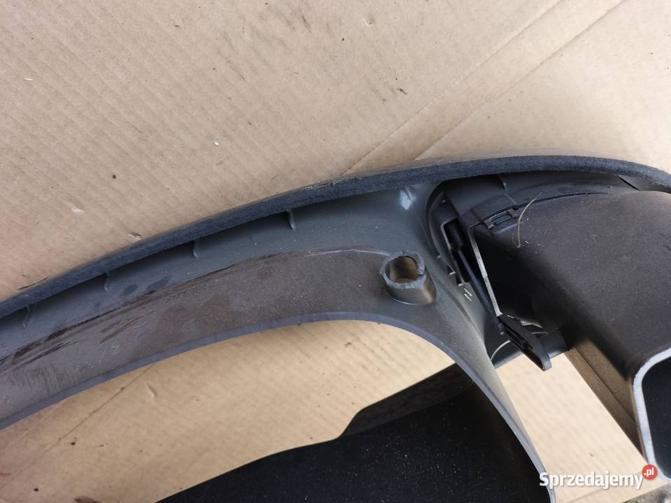 FORD MONDEO MK2 RAMKA OSŁONA LICZNIKA ZEGARÓW Kamień-Kolonia